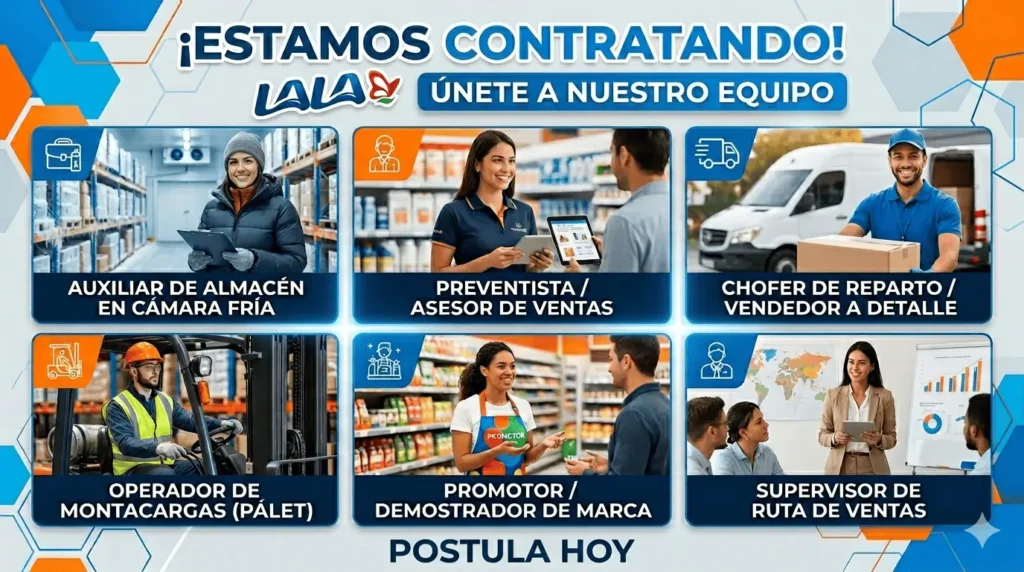 EMPLEOS LALA