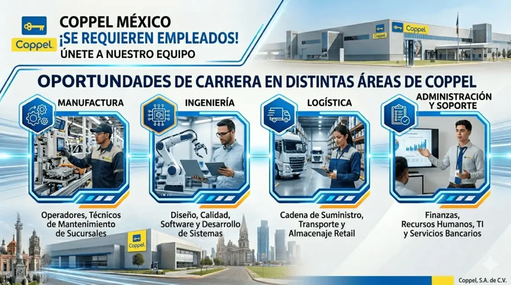 EMPLEOS COPPEL